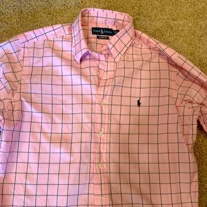 Ralph Lauren long sleeve mens shirt